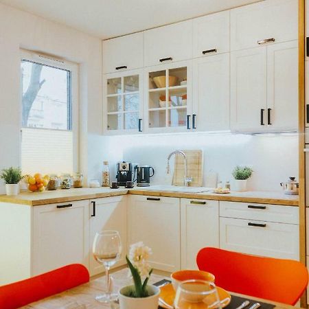 Wektor Idea Apartment Gdansk Ngoại thất bức ảnh
