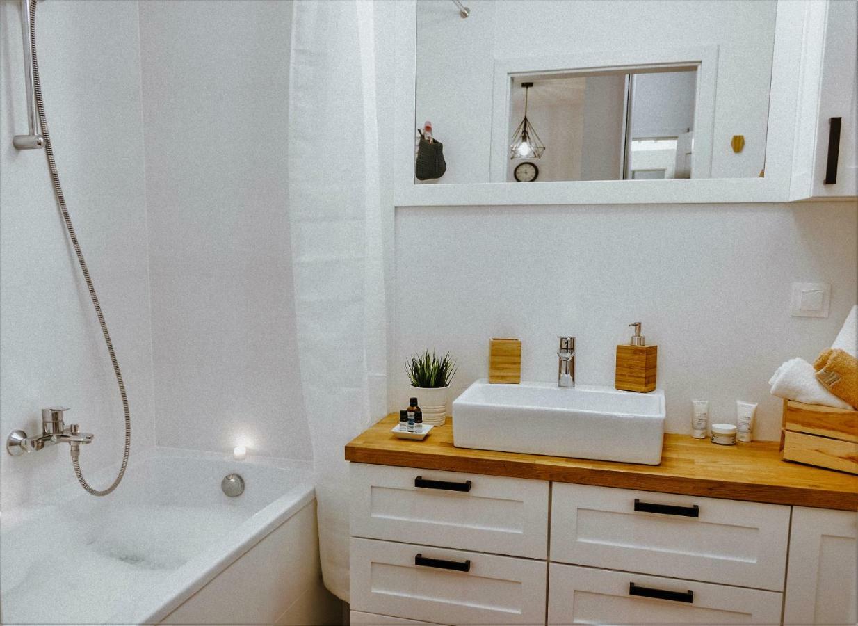Wektor Idea Apartment Gdansk Ngoại thất bức ảnh
