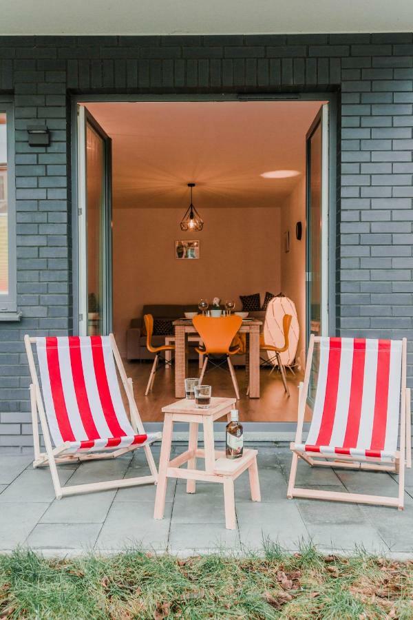 Wektor Idea Apartment Gdansk Ngoại thất bức ảnh