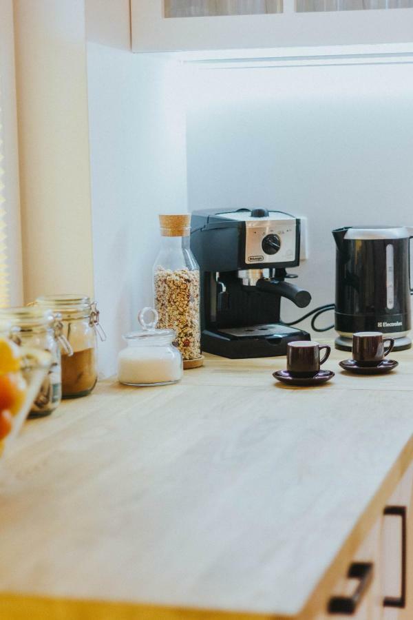 Wektor Idea Apartment Gdansk Ngoại thất bức ảnh