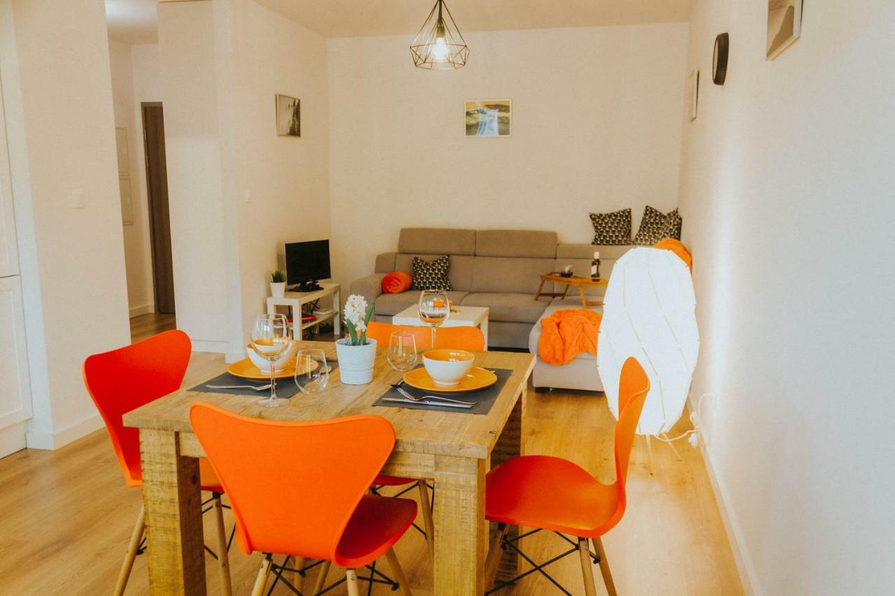 Wektor Idea Apartment Gdansk Ngoại thất bức ảnh