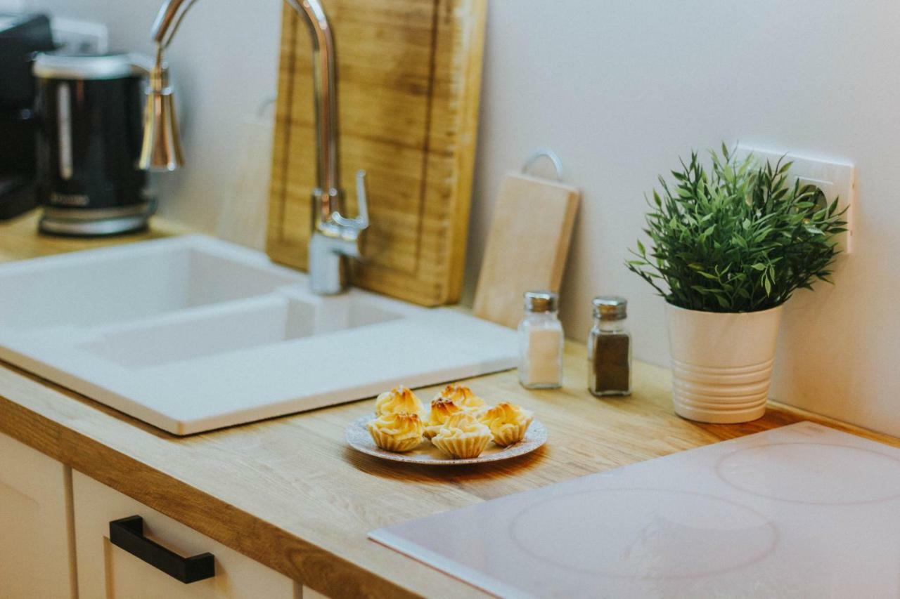 Wektor Idea Apartment Gdansk Ngoại thất bức ảnh