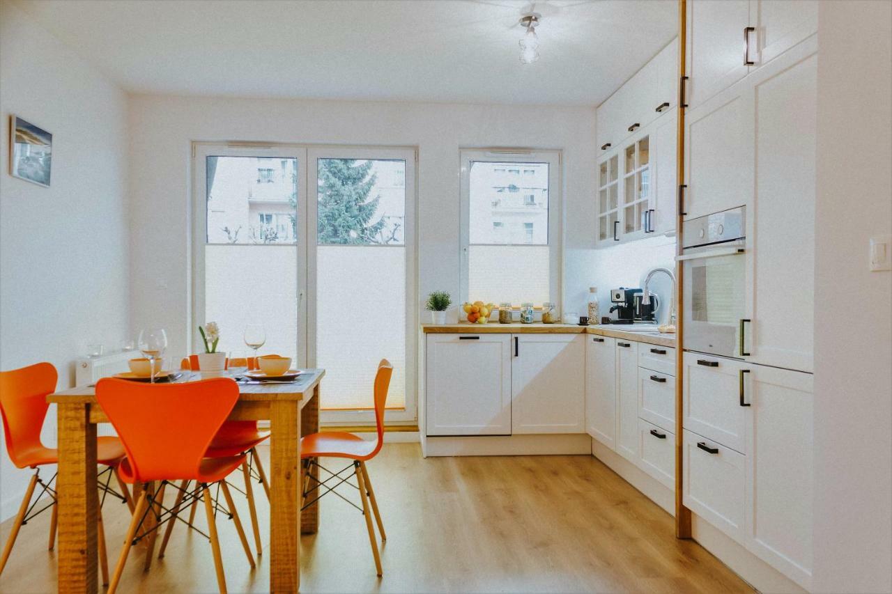 Wektor Idea Apartment Gdansk Ngoại thất bức ảnh