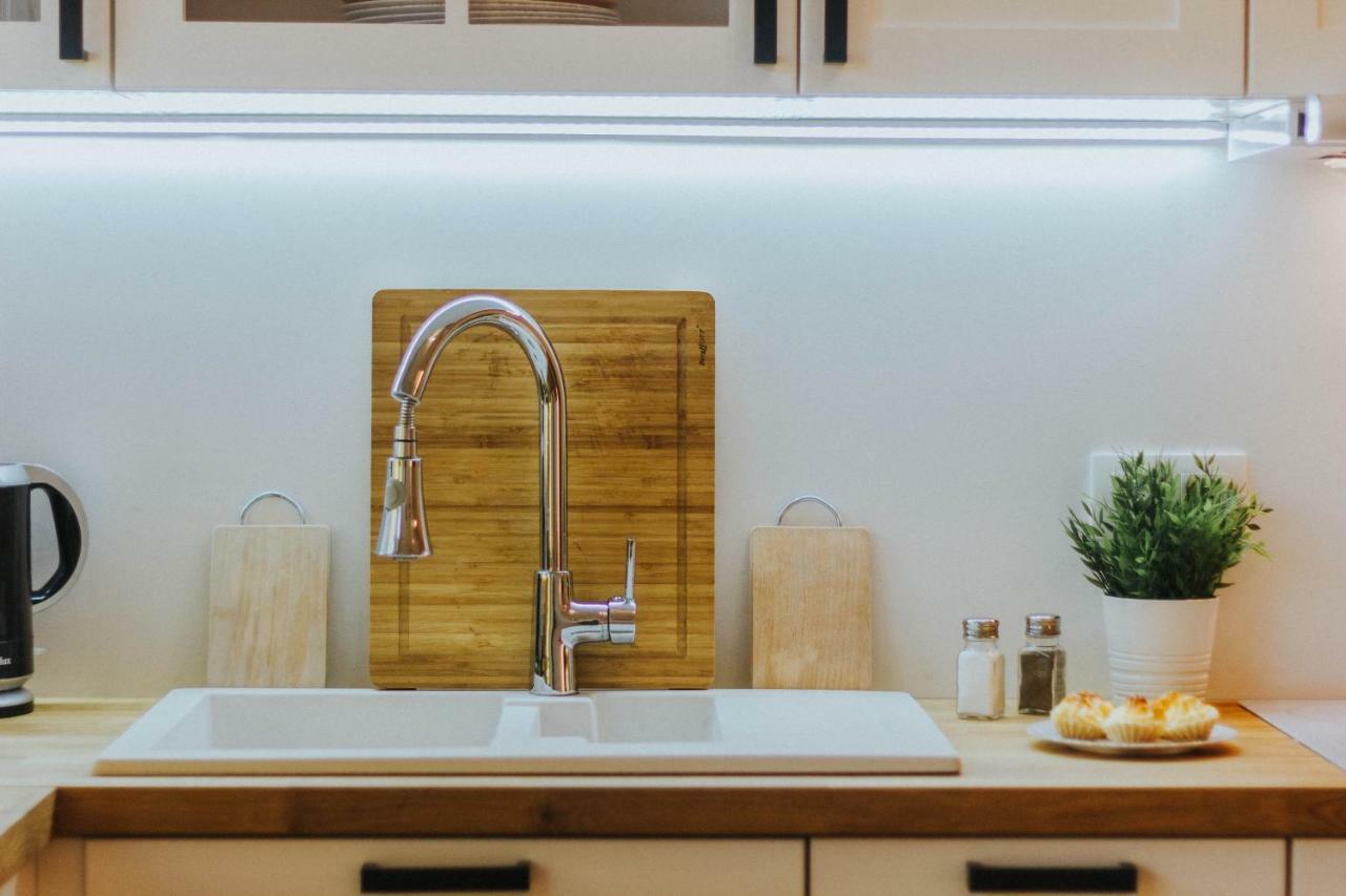 Wektor Idea Apartment Gdansk Ngoại thất bức ảnh