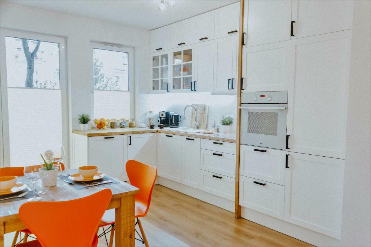 Wektor Idea Apartment Gdansk Ngoại thất bức ảnh