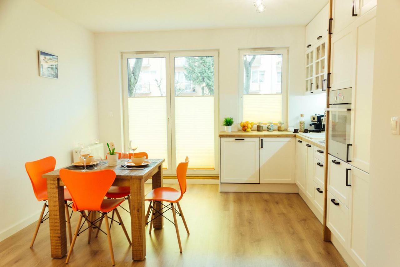 Wektor Idea Apartment Gdansk Ngoại thất bức ảnh