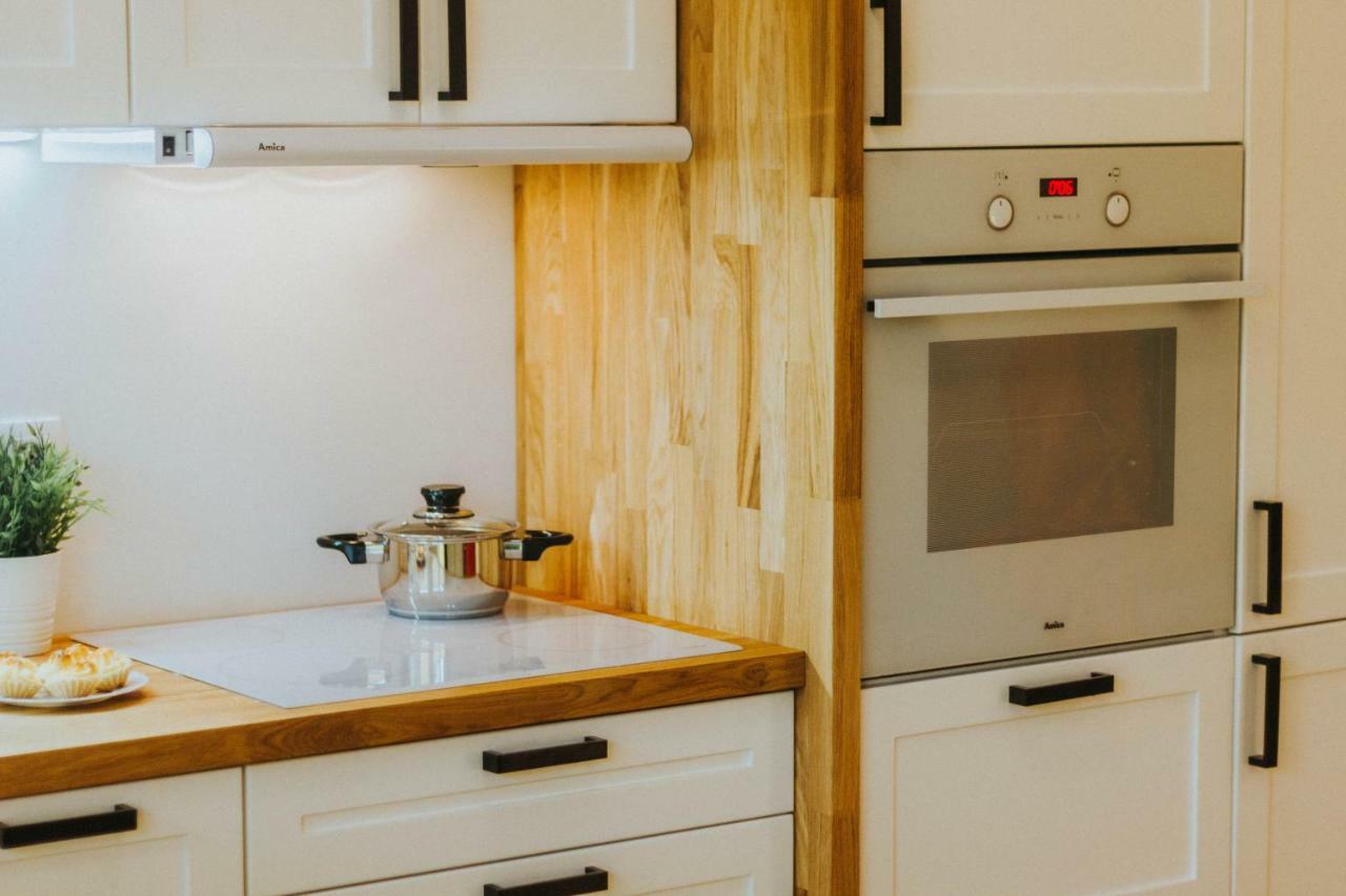 Wektor Idea Apartment Gdansk Ngoại thất bức ảnh
