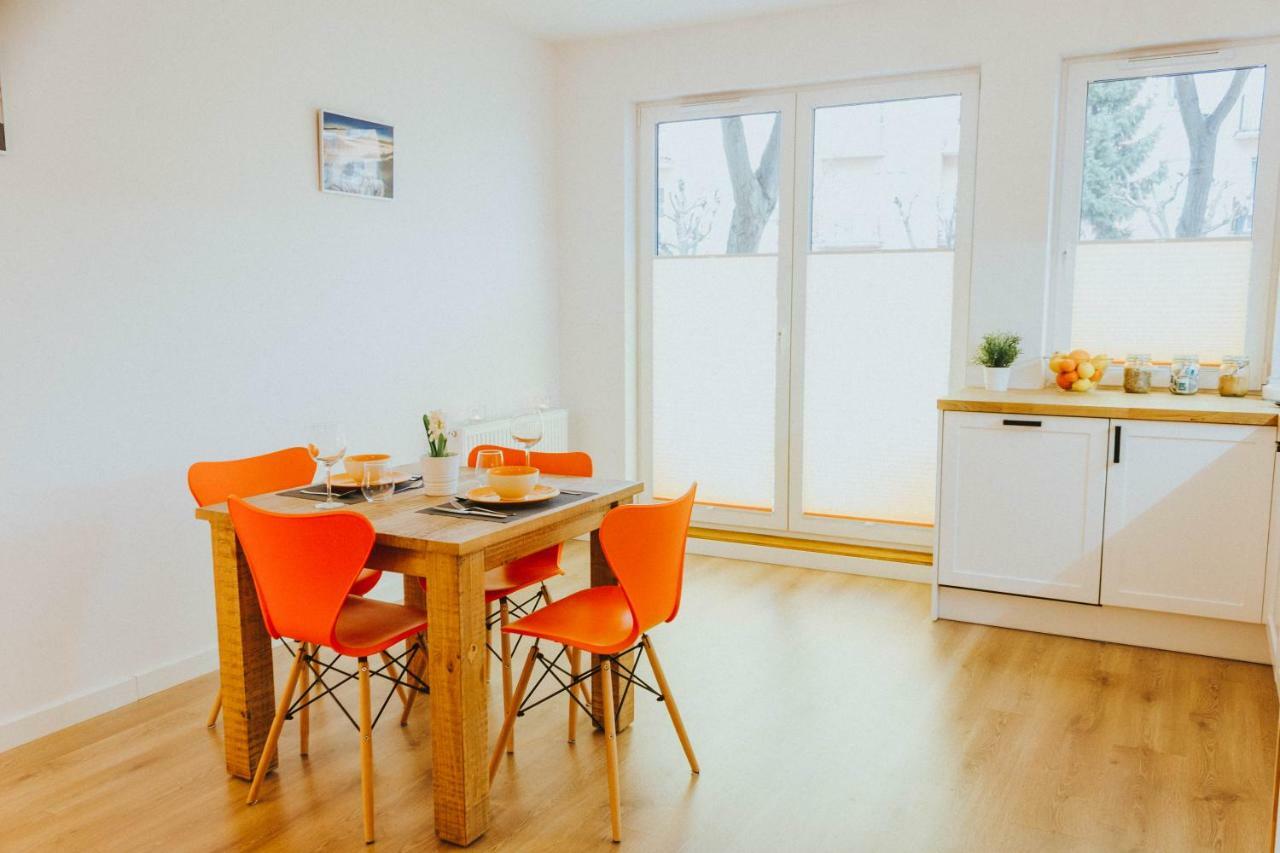Wektor Idea Apartment Gdansk Ngoại thất bức ảnh